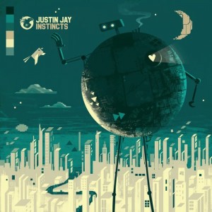 Justin Jay – Instincts EP [DB110]