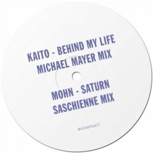Kaito & Mohn – Michael Mayer | Saschienne Mixe [KOMPAKTDIGITAL043]