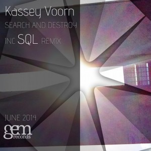Kassey Voorn – Search And Destroy [GEM033]