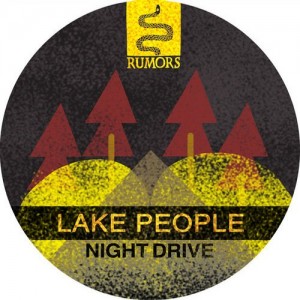 Lake People – Night Drive [RMS003]