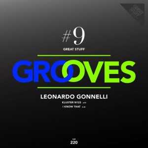 Leonardo Gonnelli – Great Stuff Grooves Vol. 9