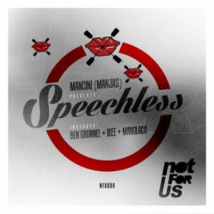 Mancini (ManJas) – Speechless EP [NFU089]
