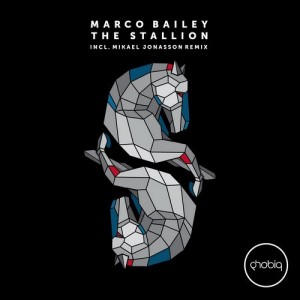 Marco Bailey – The Stallion [PHOBIQ096D]