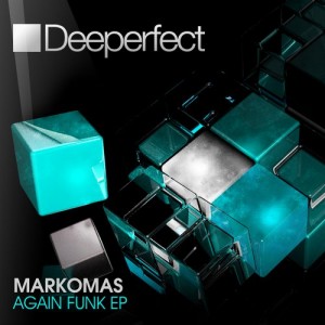 Markomas – Again Funk EP [DPE780]