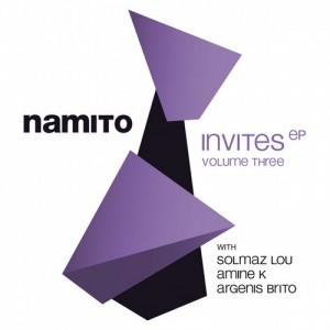 Namito – Namito Invites, Vol. 3 [SYSTDIGI07]