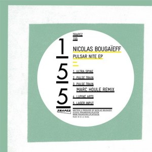Nicolas Bougaieff – Pulsar Nite EP