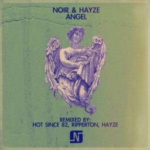Noir & Hayze – Angel (Remixes) [NMB055B]