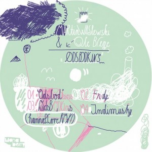 Ole Biege & Martin Waslewski – Odsbodkins EP [807297545012]