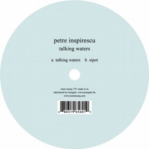Petre Inspirescu – Talking Waters [MM170]