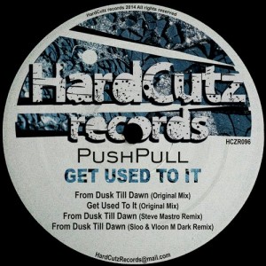 PushPull – Get Used to It [HCZR096]