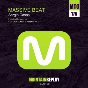Sergio Casas – Massive Beat [MT017A]