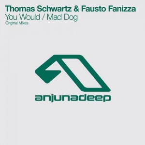 Thomas Schwartz, Fausto Fanizza – You Would | Mad Dog [ANJDEE192D]