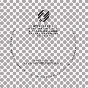 VA – Split EP [HYPELTDDIG017]