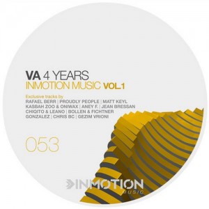 VA – 4 Years Of Inmotion Music Vol.1 [INM053]