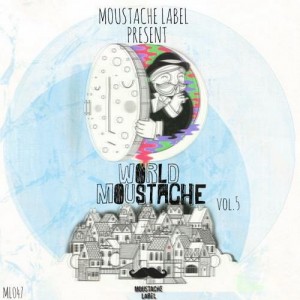 VA – Moustache World Vol 5 [ML047]