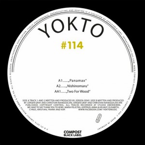 YOKTO – Black Label 114 YOKTO – Black Label 114