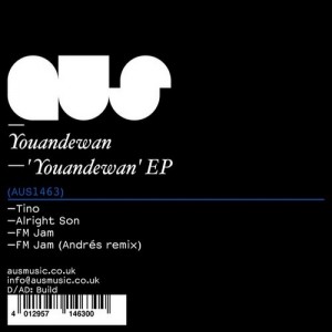 Youandewan – Youandewan EP [AUS1463]