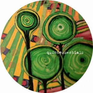 4004 & Sebastien Vorhaus – Looking At You [QUINTESSE40]