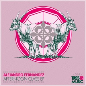 Alejandro Fernandez – Afternoon Class [TR14034]