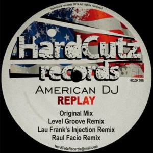 American DJ – Replay [HCZR106]