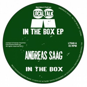 Andreas Saag – In The Box [LT049]