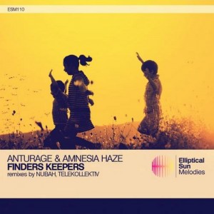 Anturage, Amnesia Haze – Finders Keepers [ESM110]