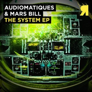 Audiomatiques & Mars Bill – The System EP [RSPKT098]