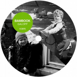Bambook – Galopp [KD075]