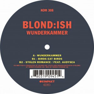 Blond:ish – Wunderkammer