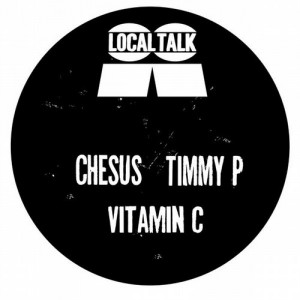 Chesus & Timmy P, Zoe Zoe – The Co-Op EP [LTX003]