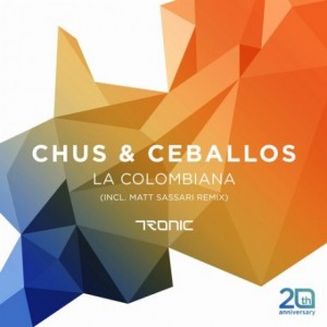 Chus & Ceballos – La Colombiana
