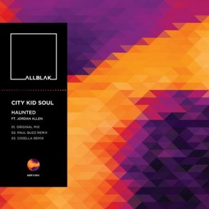 City Kid Soul, Jordan Allen – Haunted [ABR004]