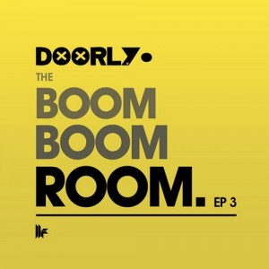 Doorly - The Boom Boom Room EP 3 [TOOL28201Z]