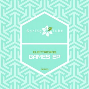 Electricano – Games [SPR123]