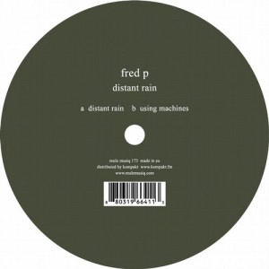 Fred P – Distant Rain [M173]