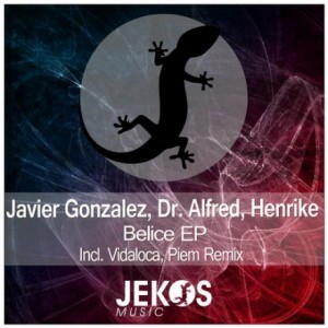 Javier Gonzalez, Dr. Alfred, Henrike – Belice [JEKS062]