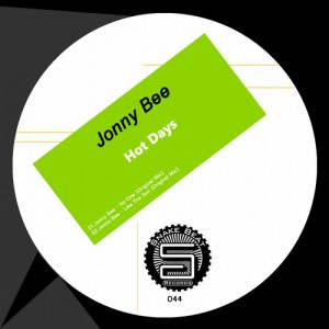 Jonny Bee – Hot Days Ep Jonny Bee – Hot Days Ep