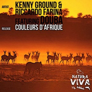 Kenny Ground, Riccardo Farina, Douba – Couleurs D’Afrique [NAT196]