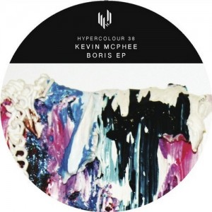 Kevin Mcphee – Boris EP [HYPE038]