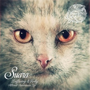 Leftwing & Kody – Altered Awareness EP [SUARA138]