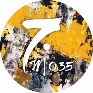 Marsupials – Characters EP [7M035]