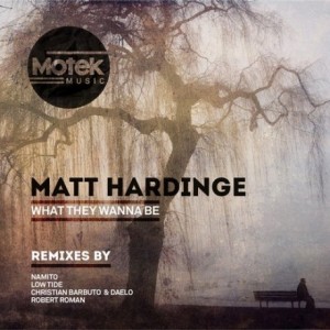 Matt Hardinge – What They Wanna Be [MTK002]