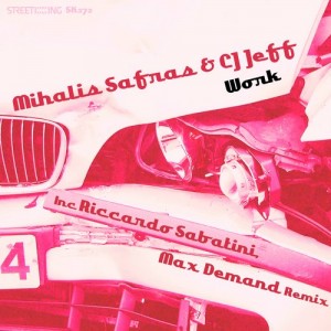 Mihalis Safras, Cj Jeff – Work [SK272]