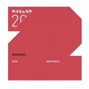 Monobox – Film / Rectangle [MPM22]