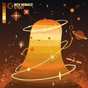 Nick Monaco – 5 Feet [DB111]