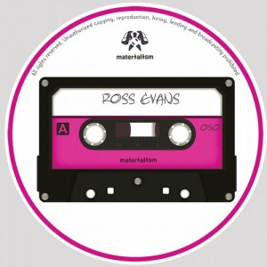 Ross Evans – La Pau EP [MATERIALISM050]