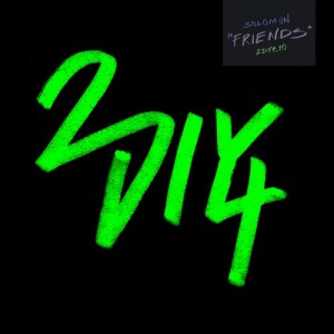 Solomun – Friends [2DIY410]