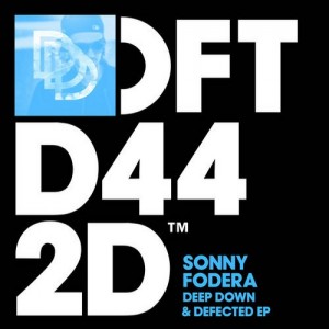 Sonny Fodera – Deep Down & Defected EP [DFTD442D]