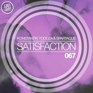 Spartaque, Konstantin Yoodza – Satisfaction [IAMT067]