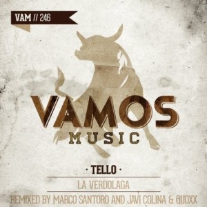 Tello – La Verdolaga [VAM246]
